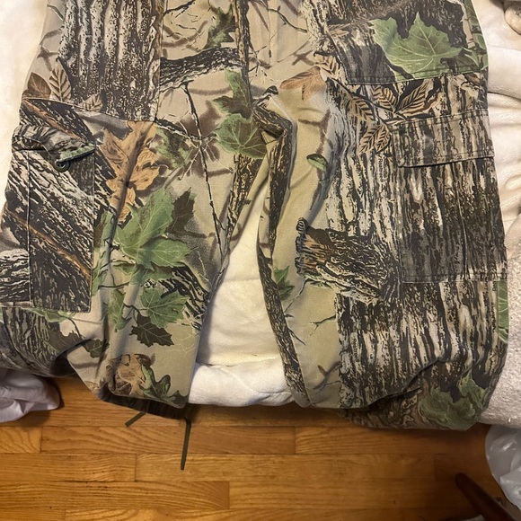 Camo pants - Picture 2 of 3